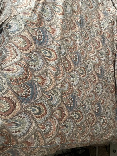 Italian marbled peacock - marbled,