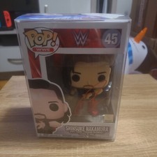 WWE FUNKO Shinsuke Nakamura
