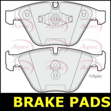 Brake Pads Front FOR BMW E90
