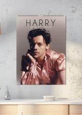 Harry Styles Calendar 2026 –