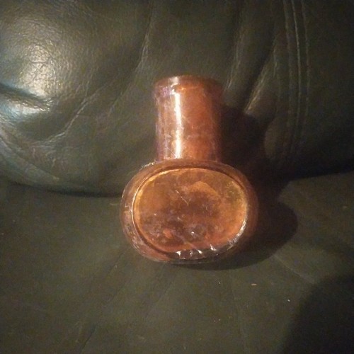 Original bovril bottle - bovril,
