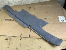 Mercedes R129 Interior Carpet Boot Lining Grey 1296940090