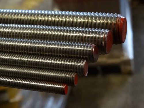 Threaded rod bar - threaded,