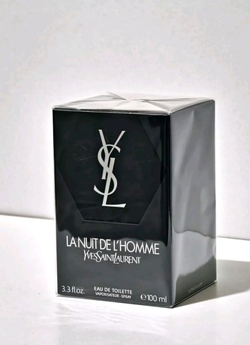 Yves saint laurent nuit - yves, de