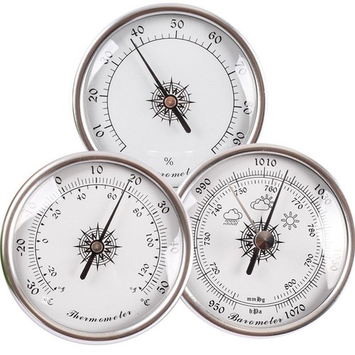 Wall mounted barometer - 3, 1