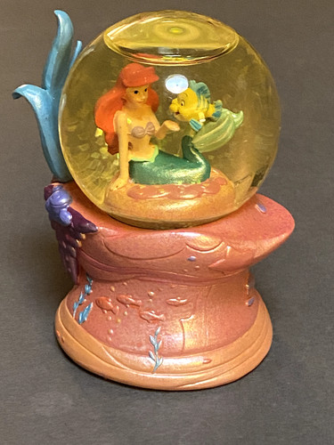The little mermaid ariel - little,