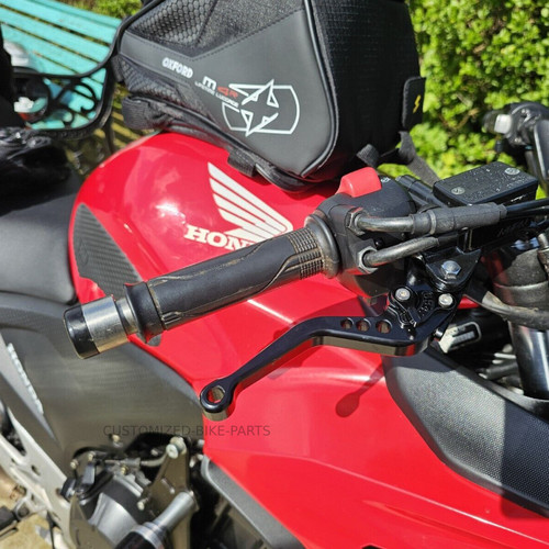 Short black clutch brake - short,