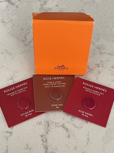 Rouge hermes lipstick 007oz - hermes, 0.007oz