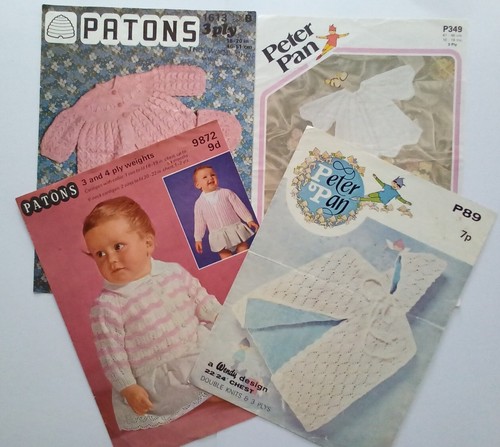 Bundle baby cardigans - of,