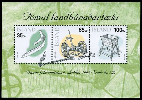 Iceland 1998 farming - iceland,