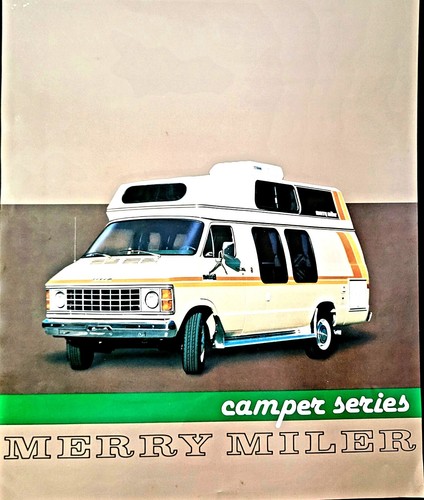 1979 dodge merry miller - merry, van