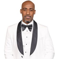 Daniel Francis (Bow Tie) Half