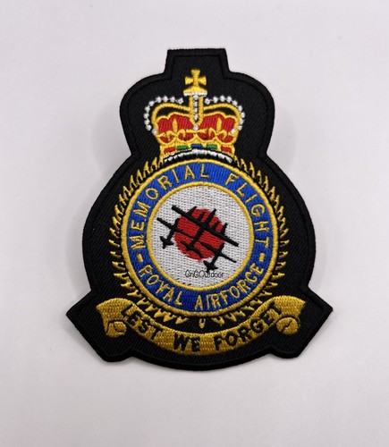 Raf memorial flight badge - memorial,