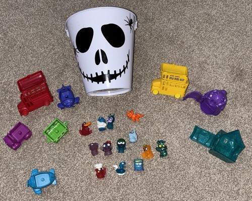 Zomblings bucket bundle - zomblings,