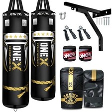 Filled punch bag - punch,