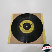 john travolta sandy 7" vinyl record very good condition