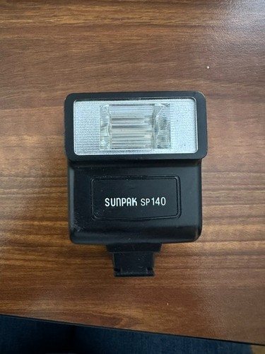 Sunpak auto 4000af - shoe, mount