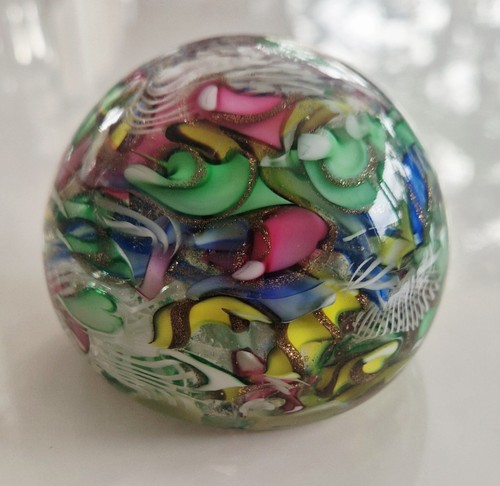 Vintage murano tutti frutti - murano, frutti"