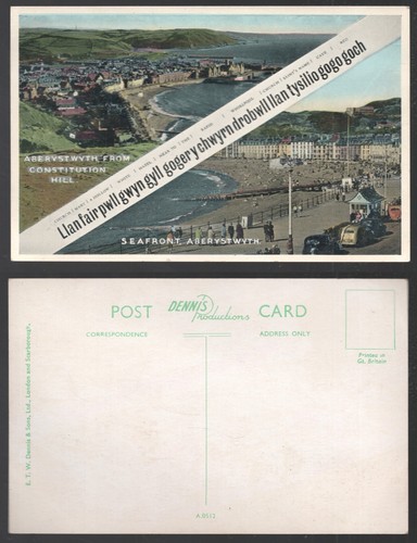 Aberystwyth constitution hill - constitution,