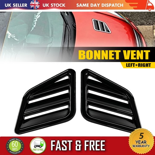 New max style abs bonnet - style,