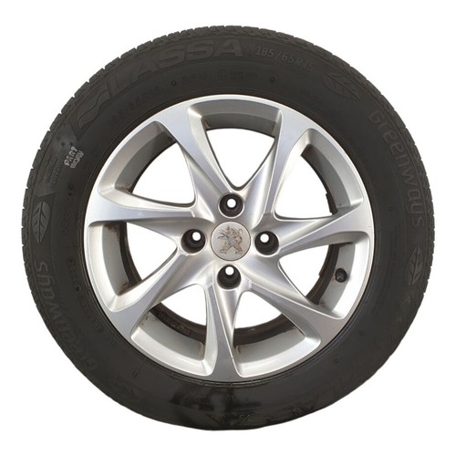 Peugeot 208 2012 inch alloy - peugeot,