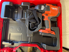 Hilti siw 8-22 Cordless Heavy Compact Drill SDS Max with Case No Battery