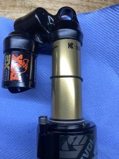 Fox FLOAT X2 Rear air  Shock 250 x 75 mm 