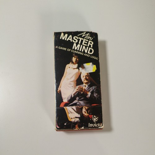 Vintage invicta mini master - vintage,