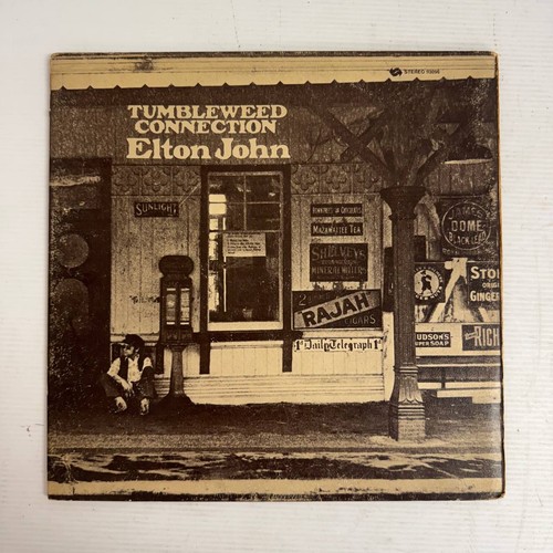Elton john tumbleweed - -,
