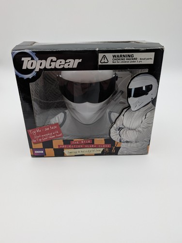Nob top gear stig - top, helmet
