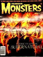 FAMOUS MONSTERS OF FILMLAND