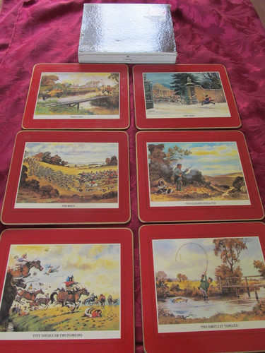 Cloverleaf placemats - cloverleaf,