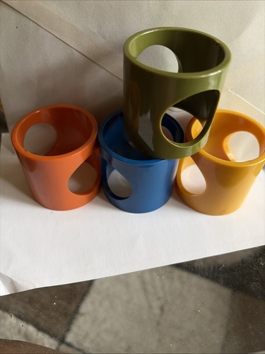 Vintage fratelli guzzini - 4x,
