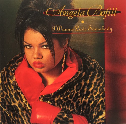 Angela bofill wanna love - -,