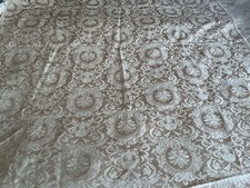 DAMASK SATIN  PALEST PEACH &