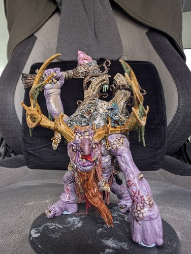 Warhammer trugg the troggoth - warhammer,