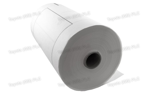 500x genuine toyota - genuine, mats