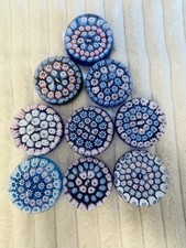 9x Vintage John Deacons STK