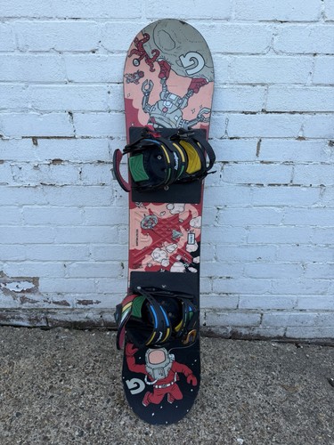 Snowboard 120cm burton ltr - snowboard,