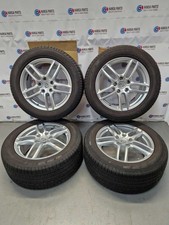 Porsche Caynne 92A 2011-2018 19" Alloy wheels & Tyres Pirelli Scorpio 8.5J BBS