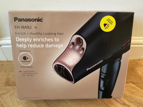Panasonic nanoe hair dryer - nanoe,