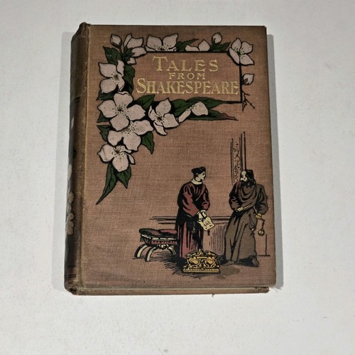 Antique 1901 tales - antique,