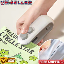 2 In 1 Mini Bag Sealer USB
