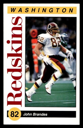 John brandes 1991 - 1991, washington