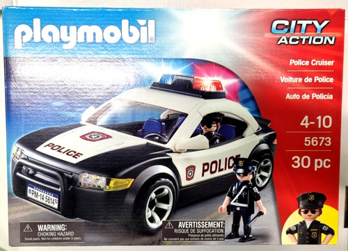 Playmobil 5673 city - playmobil, action