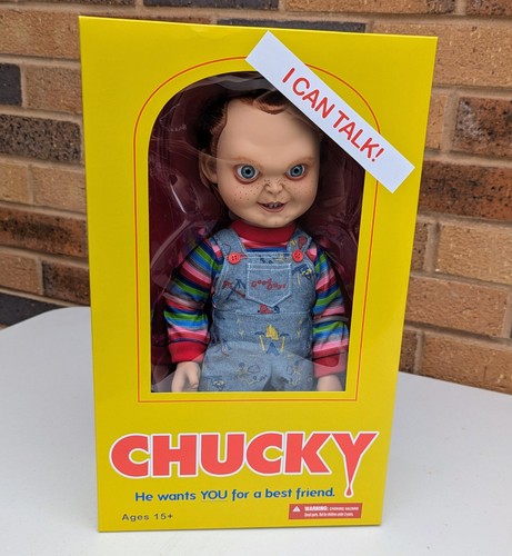 Child play sneering chucky - play,