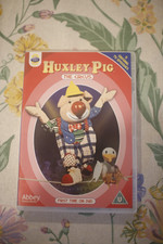 HUXLEY PIG THE CIRCUS DVD KIDS