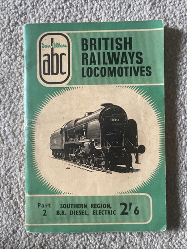 Abc british railways - abc,