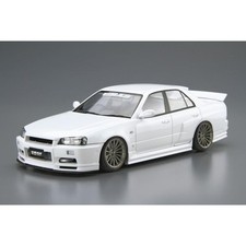 Aoshima The Tuned Car 1/24