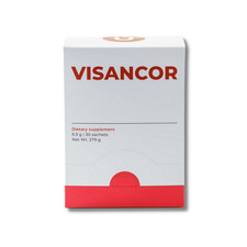 VISANTO VISANCOR - J. Zieba - Vitamin B1 B12 Folic Acid Betaine